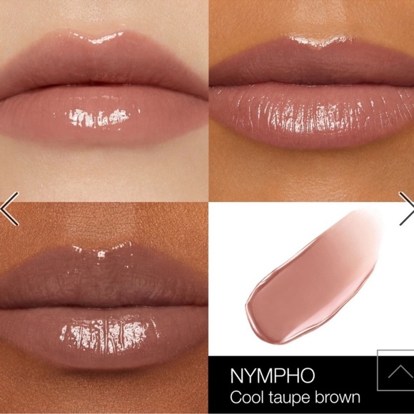 NARS Afterglow Lip Shine - Warm Nude - Picture 2 of 5